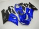 ABS Kit Carenatura Kawasaki ZX6R 2005-2006 - Blu ABS Kit Carenatura Kawasaki ZX6R 2005-2006 - Blu