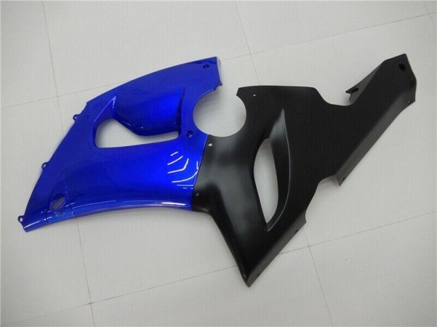 ABS Kit Carenatura Kawasaki ZX6R 2005-2006 - Blu ABS Kit Carenatura Kawasaki ZX6R 2005-2006 - Blu