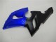 ABS Kit Carenatura Kawasaki ZX6R 2005-2006 - Blu ABS Kit Carenatura Kawasaki ZX6R 2005-2006 - Blu