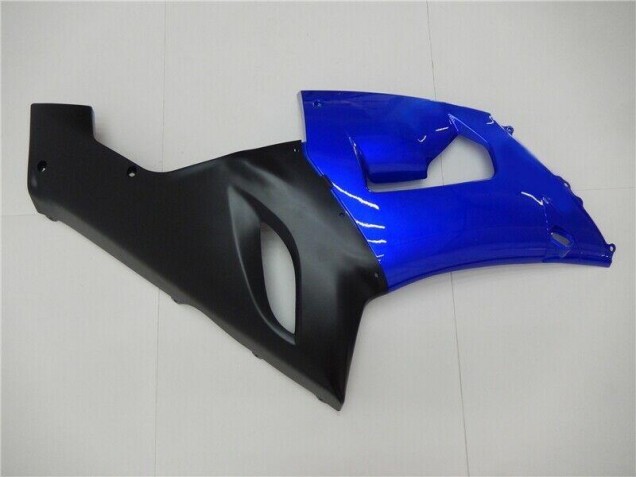 ABS Kit Carenatura Kawasaki ZX6R 2005-2006 - Blu ABS Kit Carenatura Kawasaki ZX6R 2005-2006 - Blu