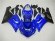 ABS Kit Carenatura Kawasaki ZX6R 2005-2006 - Blu ABS Kit Carenatura Kawasaki ZX6R 2005-2006 - Blu