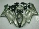 ABS Kit Carenatura Kawasaki ZX6R 2007-2008 - Argento ABS Kit Carenatura Kawasaki ZX6R 2007-2008 - Argento