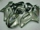 ABS Kit Carenatura Kawasaki ZX6R 2007-2008 - Argento ABS Kit Carenatura Kawasaki ZX6R 2007-2008 - Argento