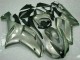 ABS Kit Carenatura Kawasaki ZX6R 2007-2008 - Argento ABS Kit Carenatura Kawasaki ZX6R 2007-2008 - Argento
