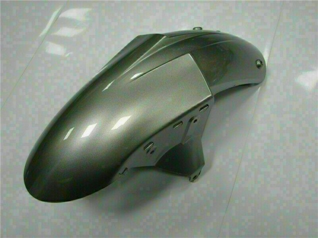 ABS Kit Carenatura Kawasaki ZX6R 2007-2008 - Argento ABS Kit Carenatura Kawasaki ZX6R 2007-2008 - Argento