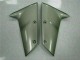 ABS Kit Carenatura Kawasaki ZX6R 2007-2008 - Argento ABS Kit Carenatura Kawasaki ZX6R 2007-2008 - Argento