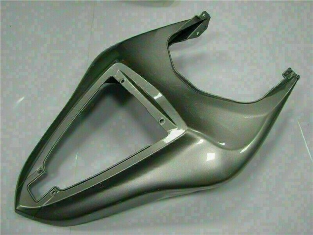 ABS Kit Carenatura Kawasaki ZX6R 2007-2008 - Argento ABS Kit Carenatura Kawasaki ZX6R 2007-2008 - Argento