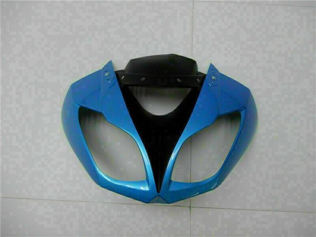 ABS Kit Carenatura Kawasaki ZX6R 2009-2012 - Blu Nero ABS Kit Carenatura Kawasaki ZX6R 2009-2012 - Blu Nero