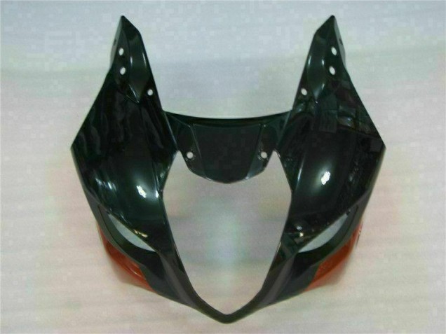 ABS Kit Carenatura Suzuki GSXR 1000 K3 2003-2004 - Nero ABS Kit Carenatura Suzuki GSXR 1000 K3 2003-2004 - Nero