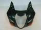 ABS Kit Carenatura Suzuki GSXR 1000 K3 2003-2004 - Nero ABS Kit Carenatura Suzuki GSXR 1000 K3 2003-2004 - Nero