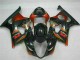 ABS Kit Carenatura Suzuki GSXR 1000 K3 2003-2004 - Nero ABS Kit Carenatura Suzuki GSXR 1000 K3 2003-2004 - Nero