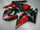 ABS Kit Carenatura Suzuki GSXR 1000 K5 2005-2006 - Rosso Nero ABS Kit Carenatura Suzuki GSXR 1000 K5 2005-2006 - Rosso Nero