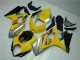 ABS Kit Carenatura Suzuki GSXR 1000 K7 2007-2008 - Giallo ABS Kit Carenatura Suzuki GSXR 1000 K7 2007-2008 - Giallo