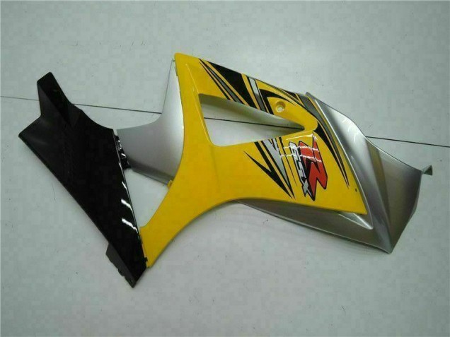 ABS Kit Carenatura Suzuki GSXR 1000 K7 2007-2008 - Giallo ABS Kit Carenatura Suzuki GSXR 1000 K7 2007-2008 - Giallo