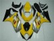 ABS Kit Carenatura Suzuki GSXR 1000 K7 2007-2008 - Giallo ABS Kit Carenatura Suzuki GSXR 1000 K7 2007-2008 - Giallo