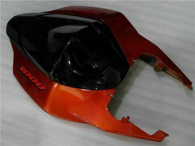 ABS Kit Carenatura Suzuki GSXR 1000 K7 2007-2008 - Nero ABS Kit Carenatura Suzuki GSXR 1000 K7 2007-2008 - Nero