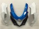 ABS Kit Carenatura Suzuki GSXR 1000 K9 2009-2016 - Blu Bianco
