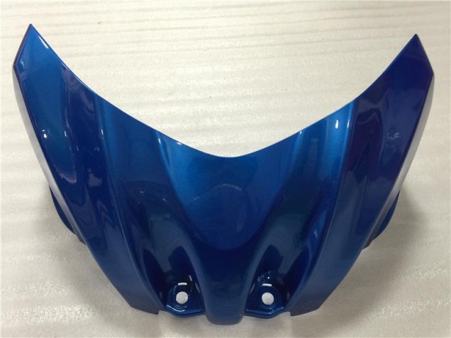 ABS Kit Carenatura Suzuki GSXR 1000 K9 2009-2016 - Blu Bianco