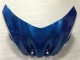 ABS Kit Carenatura Suzuki GSXR 1000 K9 2009-2016 - Blu Bianco