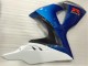 ABS Kit Carenatura Suzuki GSXR 1000 K9 2009-2016 - Blu Bianco
