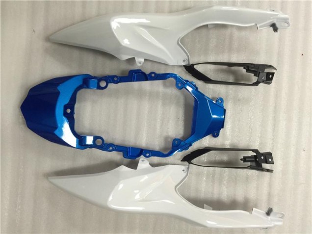 ABS Kit Carenatura Suzuki GSXR 1000 K9 2009-2016 - Blu Bianco