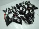 ABS Kit Carenatura Suzuki GSXR 1000 K9 2009-2016 - Nero