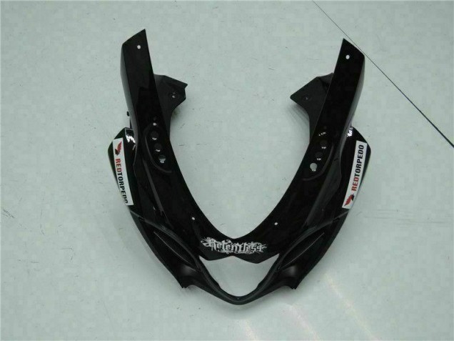 ABS Kit Carenatura Suzuki GSXR 1000 K9 2009-2016 - Nero