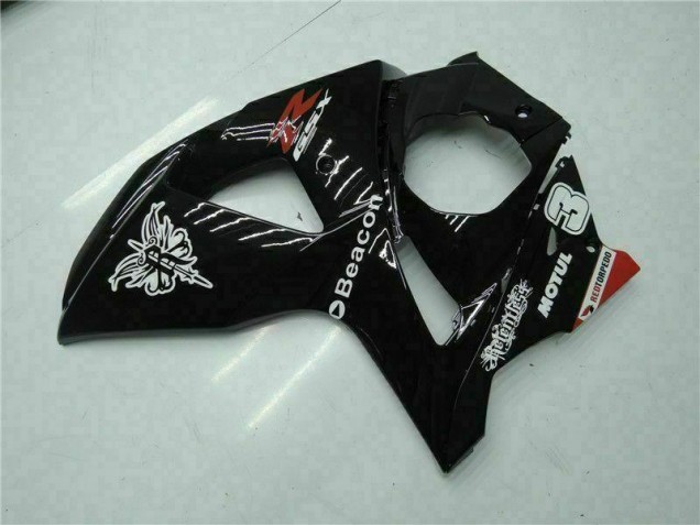 ABS Kit Carenatura Suzuki GSXR 1000 K9 2009-2016 - Nero