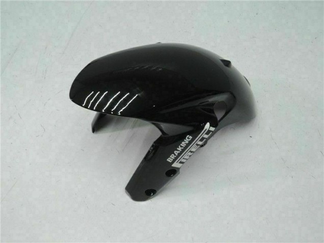 ABS Kit Carenatura Suzuki GSXR 1000 K9 2009-2016 - Nero