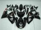 ABS Kit Carenatura Suzuki GSXR 1000 K9 2009-2016 - Nero