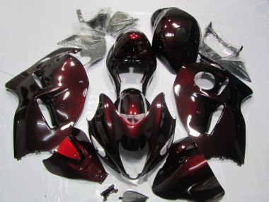 ABS Kit Carenatura Suzuki GSXR 1300 Hayabusa 1996-2007 - Rosso