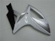 ABS Kit Carenatura Suzuki GSXR 600 / 750 K6 2006-2007 - Argento ABS Kit Carenatura Suzuki GSXR 600 / 750 K6 2006-2007 - Argento