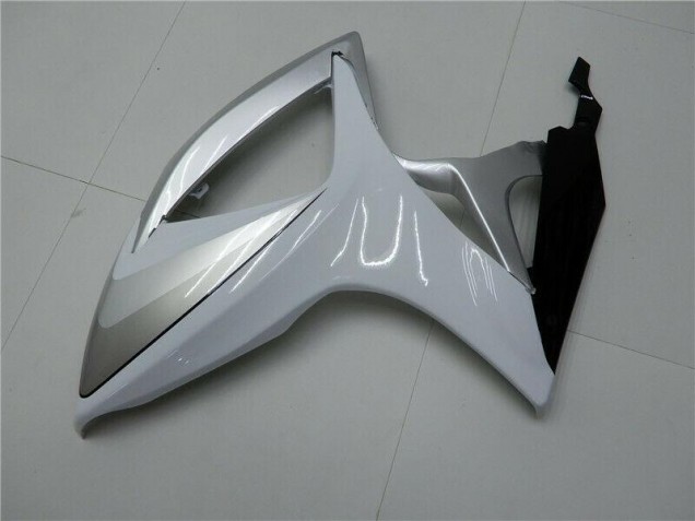 ABS Kit Carenatura Suzuki GSXR 600 / 750 K6 2006-2007 - Argento ABS Kit Carenatura Suzuki GSXR 600 / 750 K6 2006-2007 - Argento