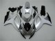 ABS Kit Carenatura Suzuki GSXR 600 / 750 K6 2006-2007 - Argento ABS Kit Carenatura Suzuki GSXR 600 / 750 K6 2006-2007 - Argento