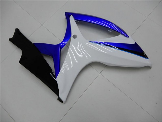 ABS Kit Carenatura Suzuki GSXR 600 / 750 K6 2006-2007 - Blu Bianco ABS Kit Carenatura Suzuki GSXR 600 / 750 K6 2006-2007 - Blu Bianco