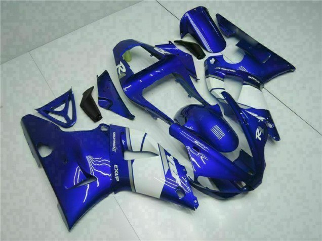 ABS Kit Carenatura Yamaha R1 2000-2001 - Blu ABS Kit Carenatura Yamaha R1 2000-2001 - Blu