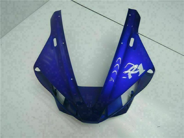 ABS Kit Carenatura Yamaha R1 2000-2001 - Blu ABS Kit Carenatura Yamaha R1 2000-2001 - Blu
