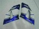 ABS Kit Carenatura Yamaha R1 2000-2001 - Blu ABS Kit Carenatura Yamaha R1 2000-2001 - Blu