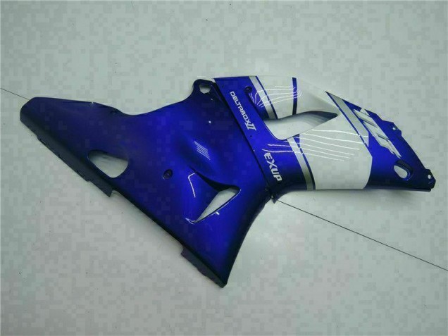 ABS Kit Carenatura Yamaha R1 2000-2001 - Blu ABS Kit Carenatura Yamaha R1 2000-2001 - Blu