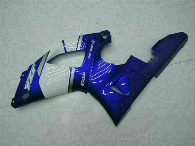 ABS Kit Carenatura Yamaha R1 2000-2001 - Blu ABS Kit Carenatura Yamaha R1 2000-2001 - Blu