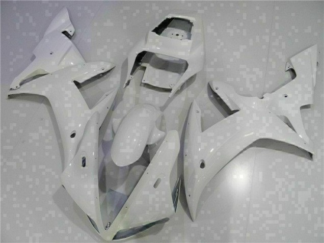 ABS Kit Carenatura Yamaha R1 2002-2003 - Bianco ABS Kit Carenatura Yamaha R1 2002-2003 - Bianco