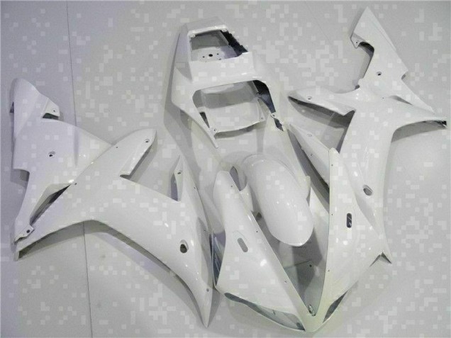 ABS Kit Carenatura Yamaha R1 2002-2003 - Bianco ABS Kit Carenatura Yamaha R1 2002-2003 - Bianco