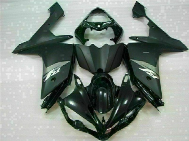 ABS Kit Carenatura Yamaha R1 2007-2008 - Nero ABS Kit Carenatura Yamaha R1 2007-2008 - Nero
