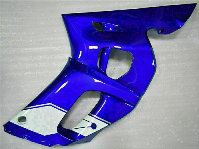ABS Kit Carenatura Yamaha R6 1998-2002 - Blu