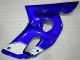 ABS Kit Carenatura Yamaha R6 1998-2002 - Blu