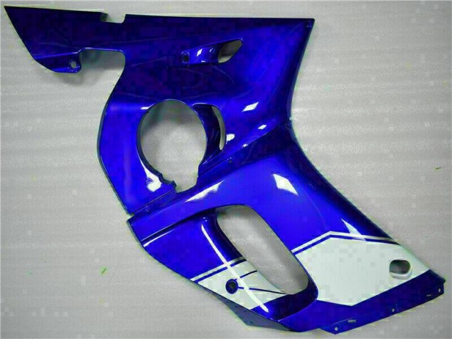 ABS Kit Carenatura Yamaha R6 1998-2002 - Blu