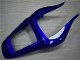 ABS Kit Carenatura Yamaha R6 1998-2002 - Blu