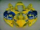 ABS Kit Carenatura Yamaha R6 1998-2002 - Giallo Blu ABS Kit Carenatura Yamaha R6 1998-2002 - Giallo Blu