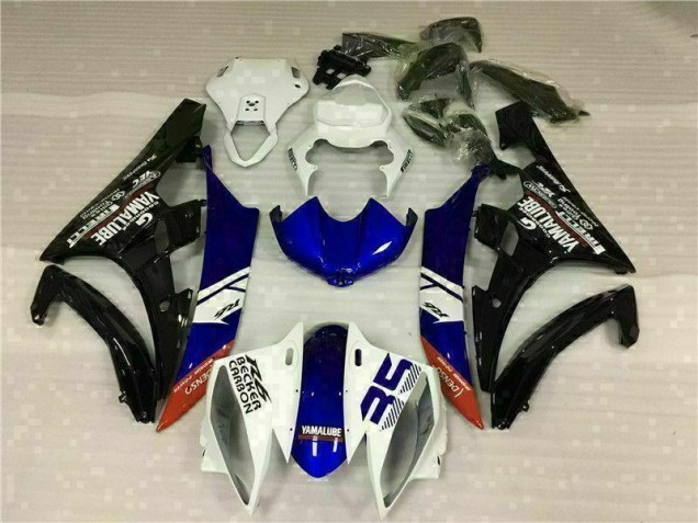 ABS Kit Carenatura Yamaha R6 2006-2007 - Bianco ABS Kit Carenatura Yamaha R6 2006-2007 - Bianco