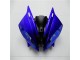 ABS Kit Carenatura Yamaha R6 2006-2007 - Blu Nero ABS Kit Carenatura Yamaha R6 2006-2007 - Blu Nero